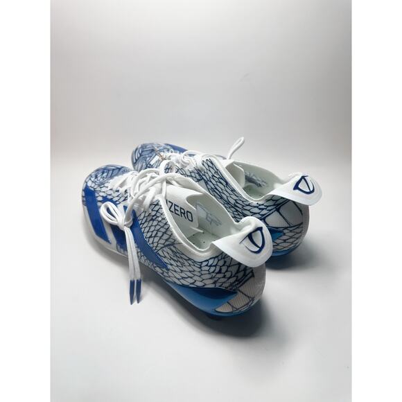 adidas Mens 11 ADIZERO ELECTRIC II Football Cleats Royal Blue/White IH8569 NEW